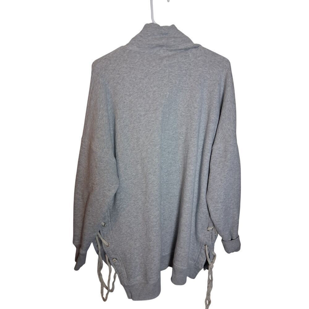 Free People XS Oversized Sweater - Picture 3 of 4